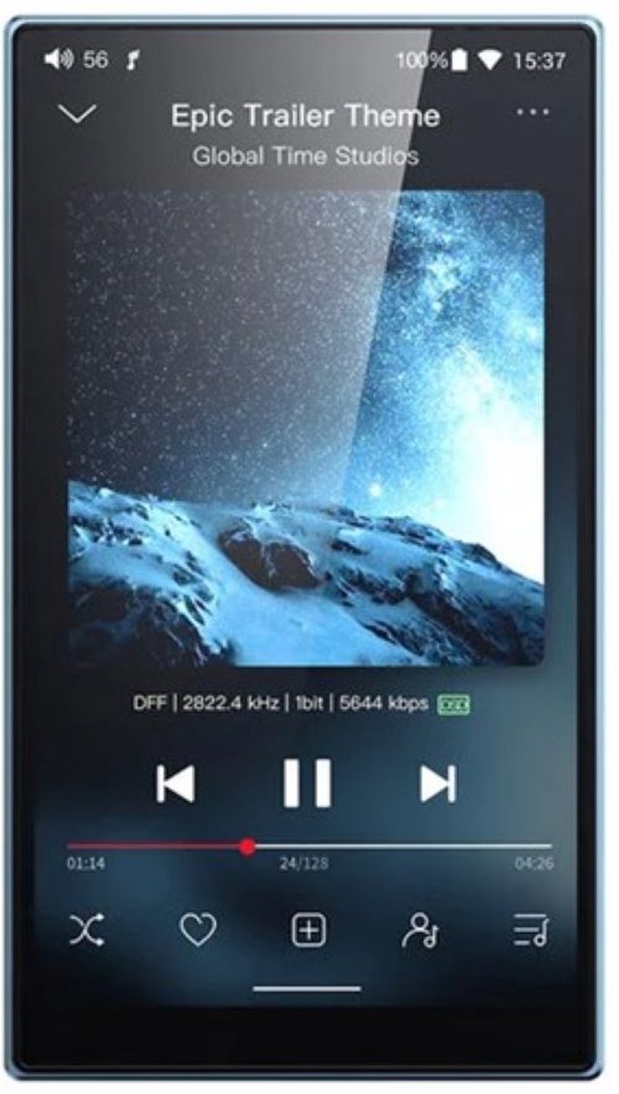 FiiO JM21