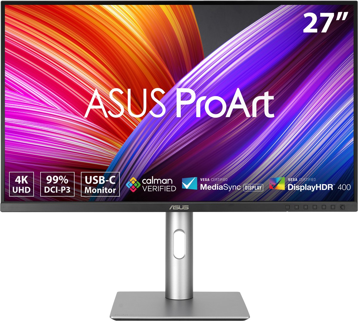 27" ASUS ProArt PA279CRV - 3840x2160 (4K) - 60Hz - IPS