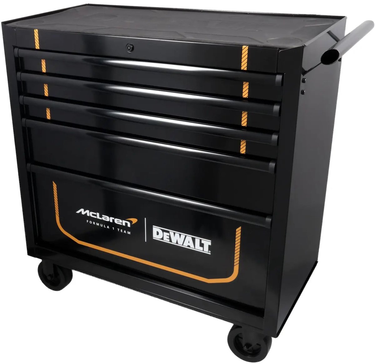 DEWALT DWST98236-1 Servante datelier Couleur: noir