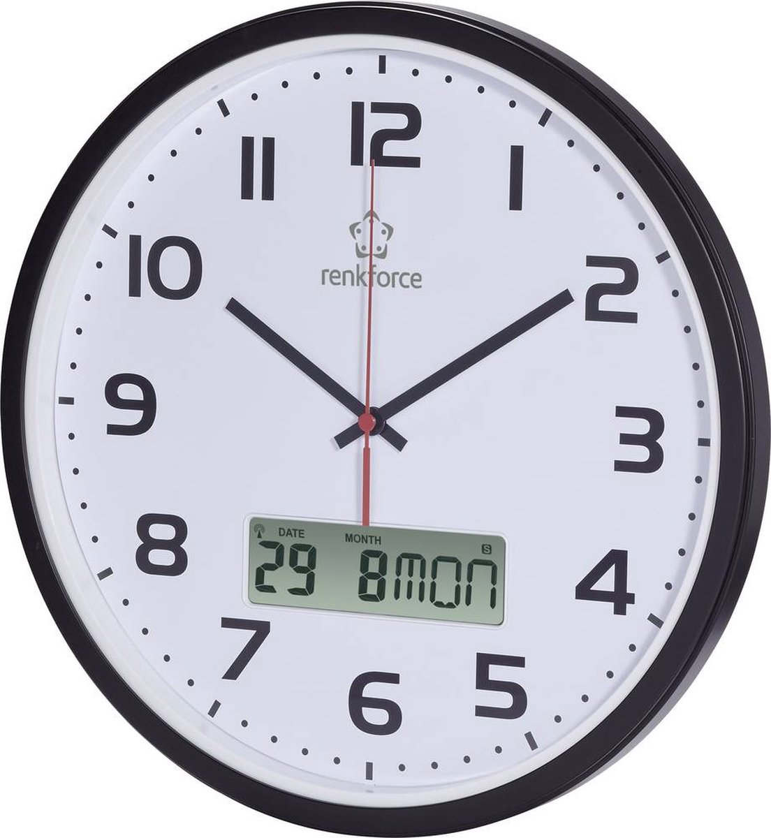 Horloge murale Renkforce HD-WRCL135