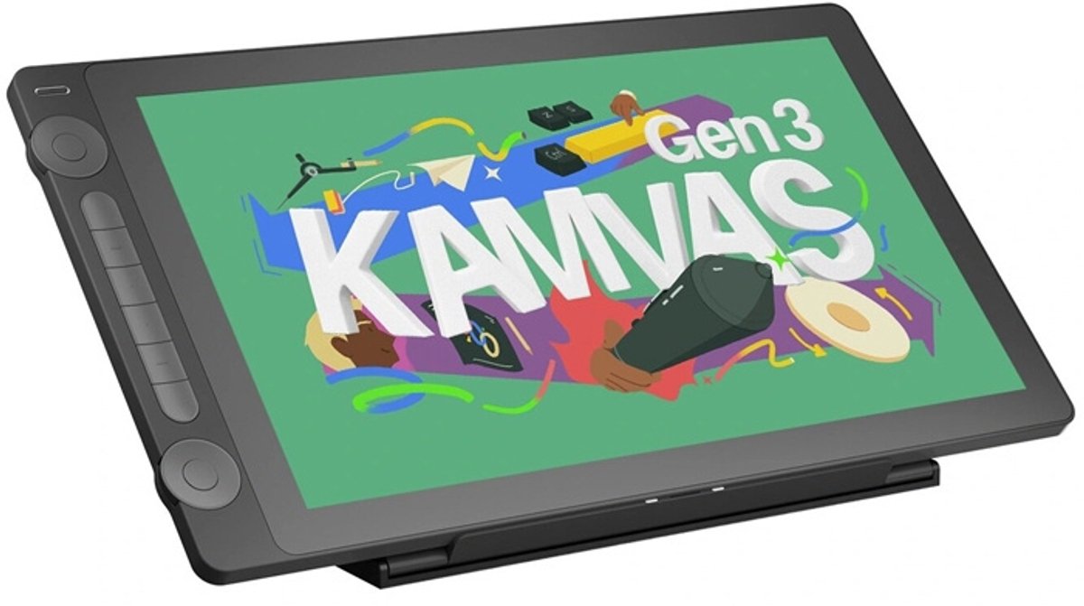 Huion Kamvas 16 GEN 3 GS1563 graphics tablet (not including stand)