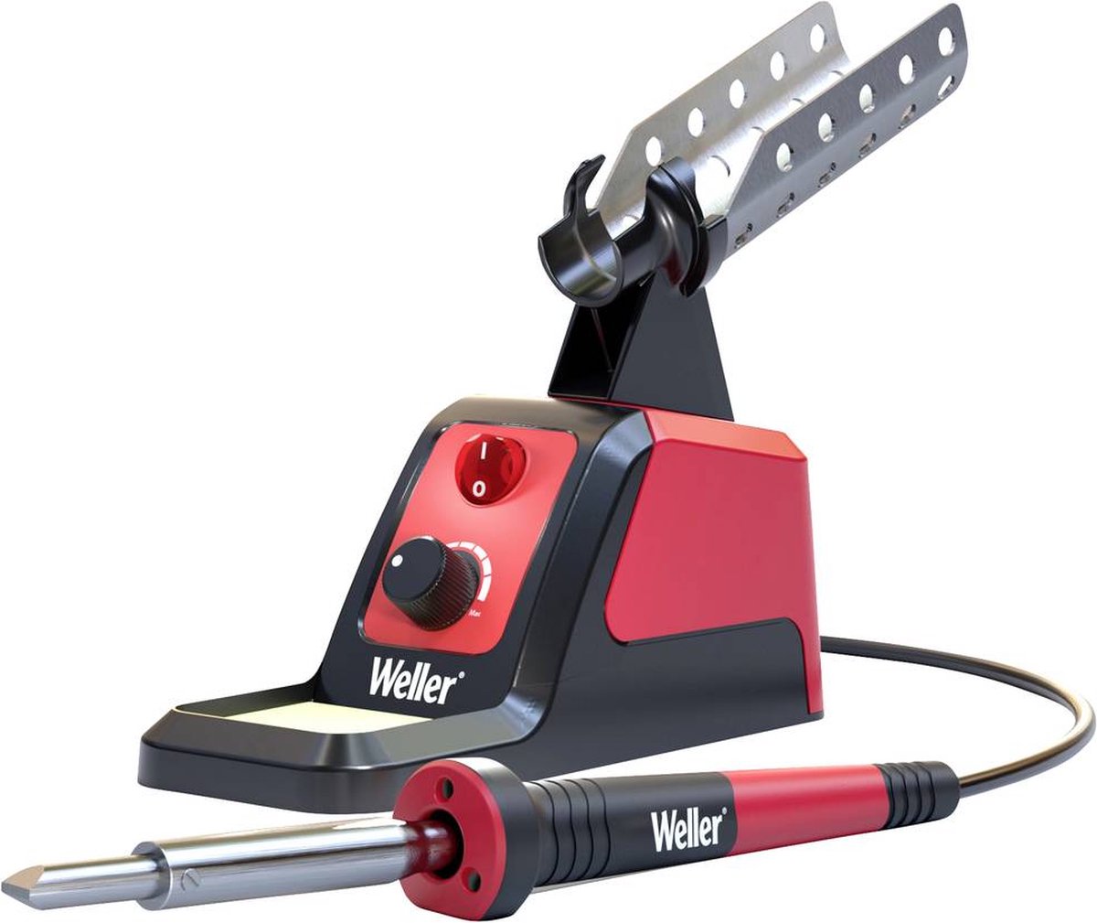 Station de soudage;Weller WLSK8023C analogique 80 W 485 °C (max) avec éclairage LED, avec panne à souder