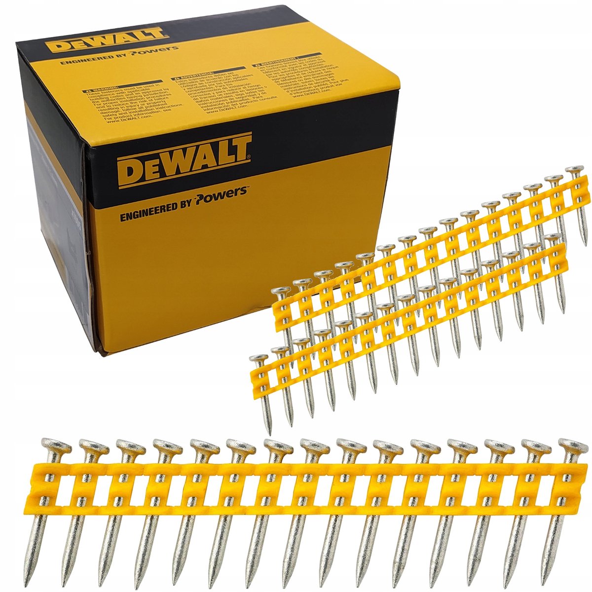 DEWALT DCN8901030 Clou
