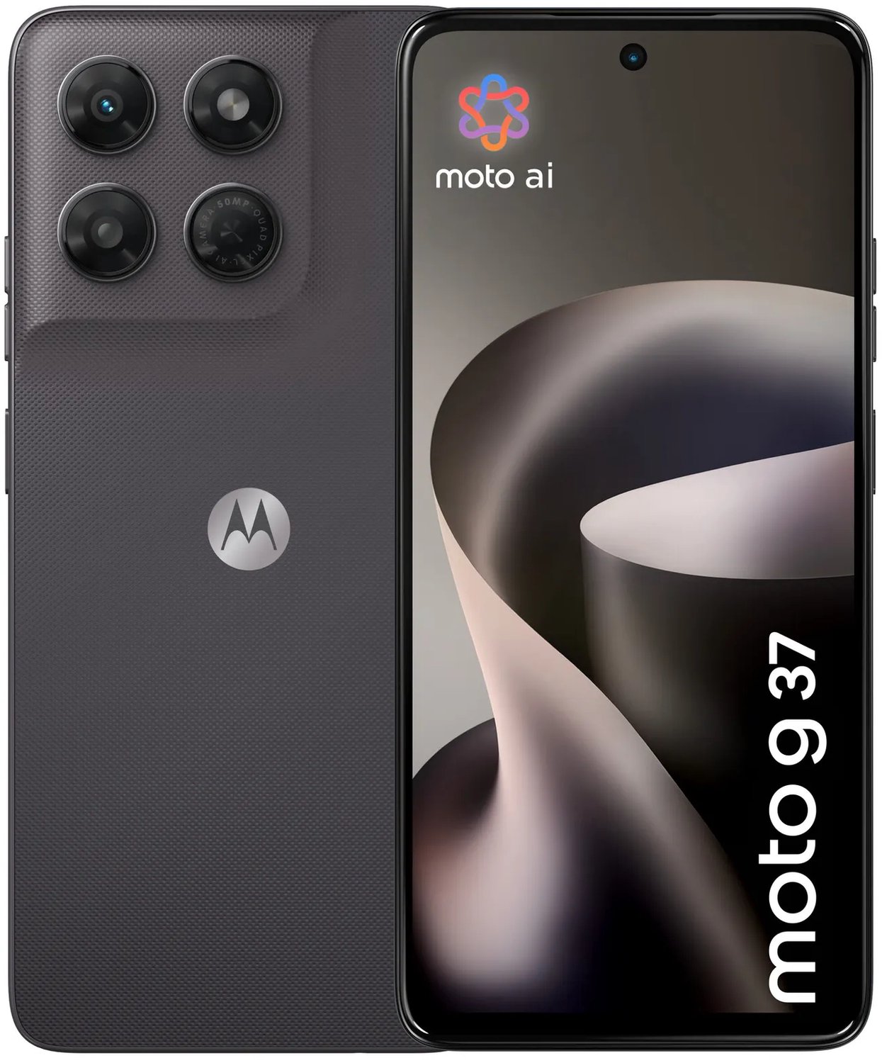 Motorola moto g37 128GB/4GB - PANTONE Impenetrable