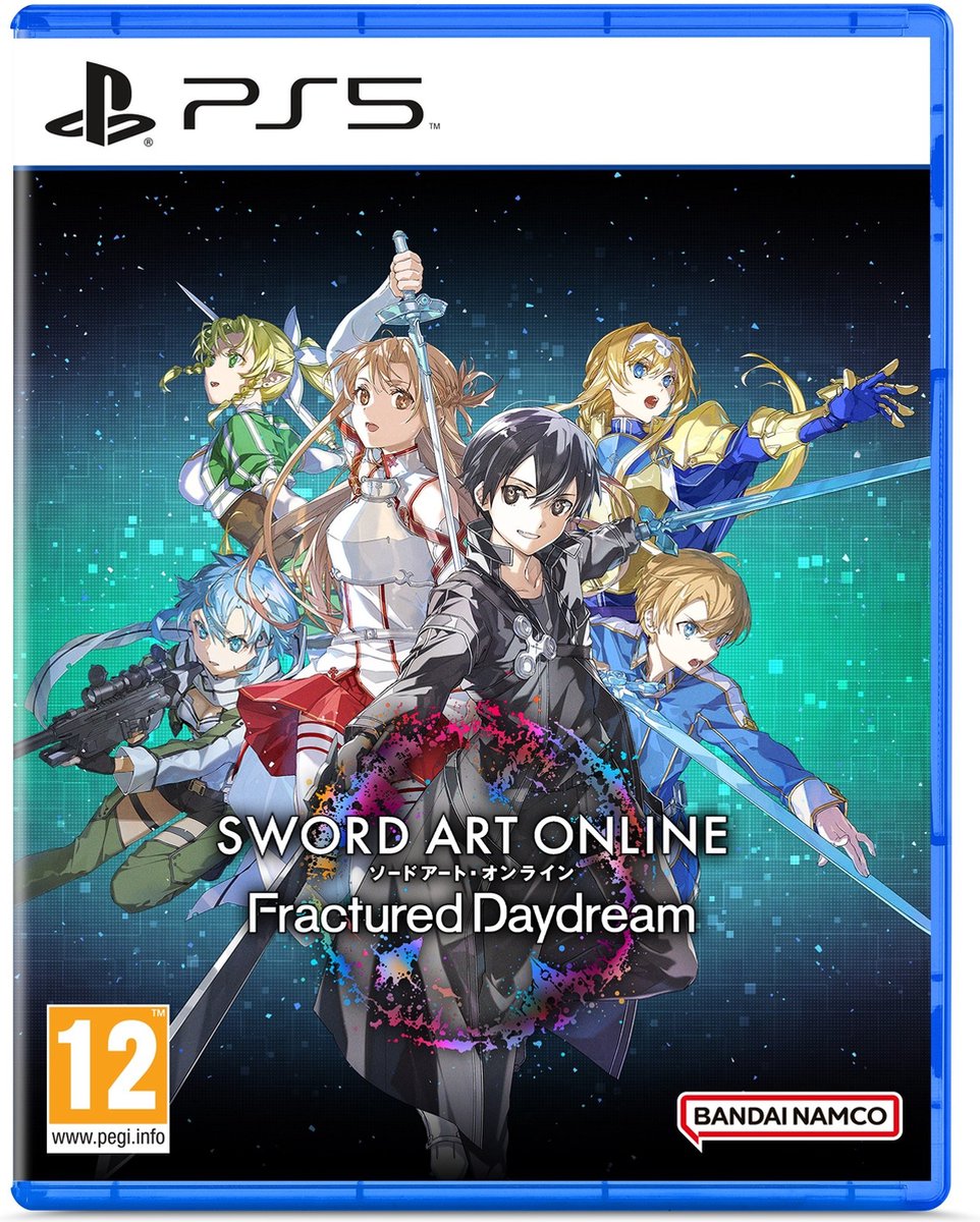 Sword Art Online: Fractured Daydream - Sony PlayStation 5 - RPG