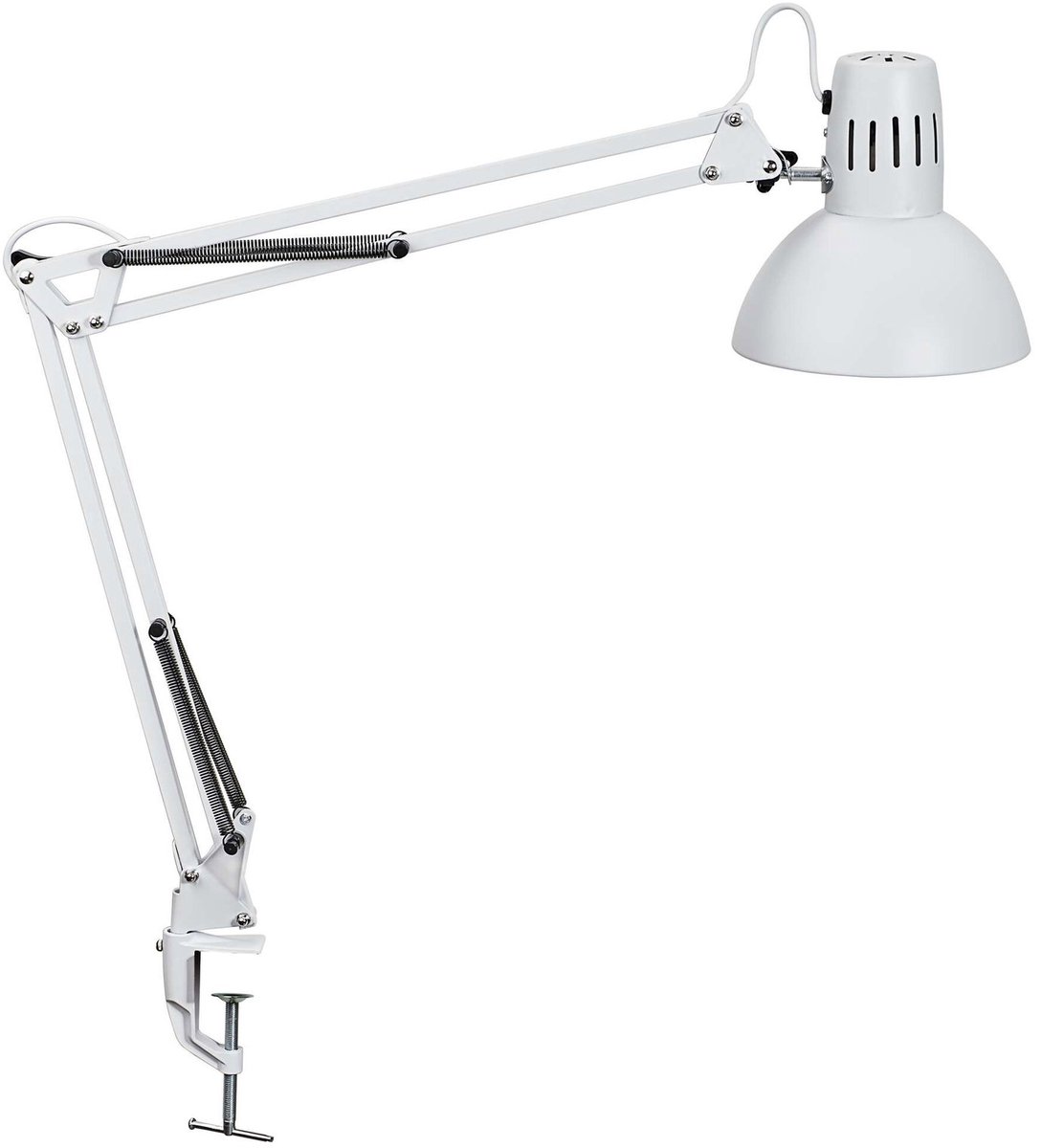 Maul 8201102 8201102 Lampe LED à pince LED E27 7 W blanc