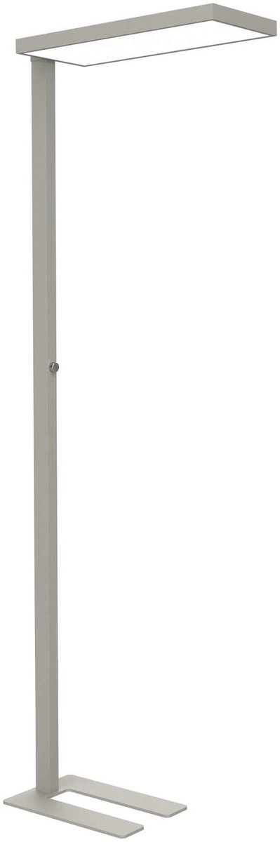Maul 8257195 Lampadaire à LED LED Source lumineuse à faire remplacer un électricien 62 W argent