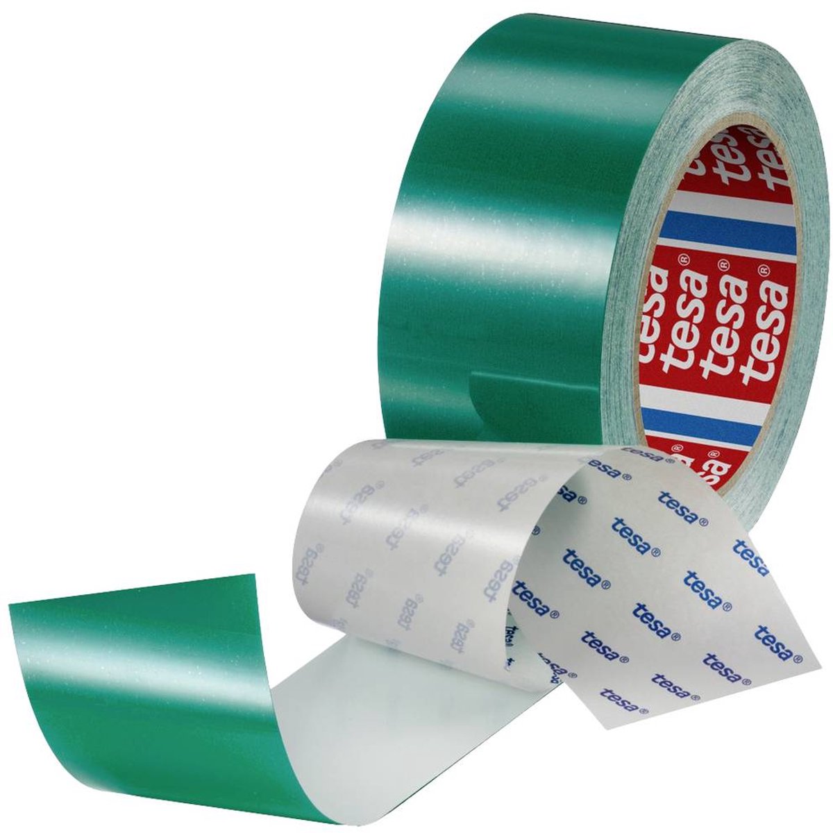 tesa ANTI-SCRATCH 60960-00005-00 Ruban de marquage au sol tesa® vert (L x l) 20 m x 50 mm 1 pc(s)
