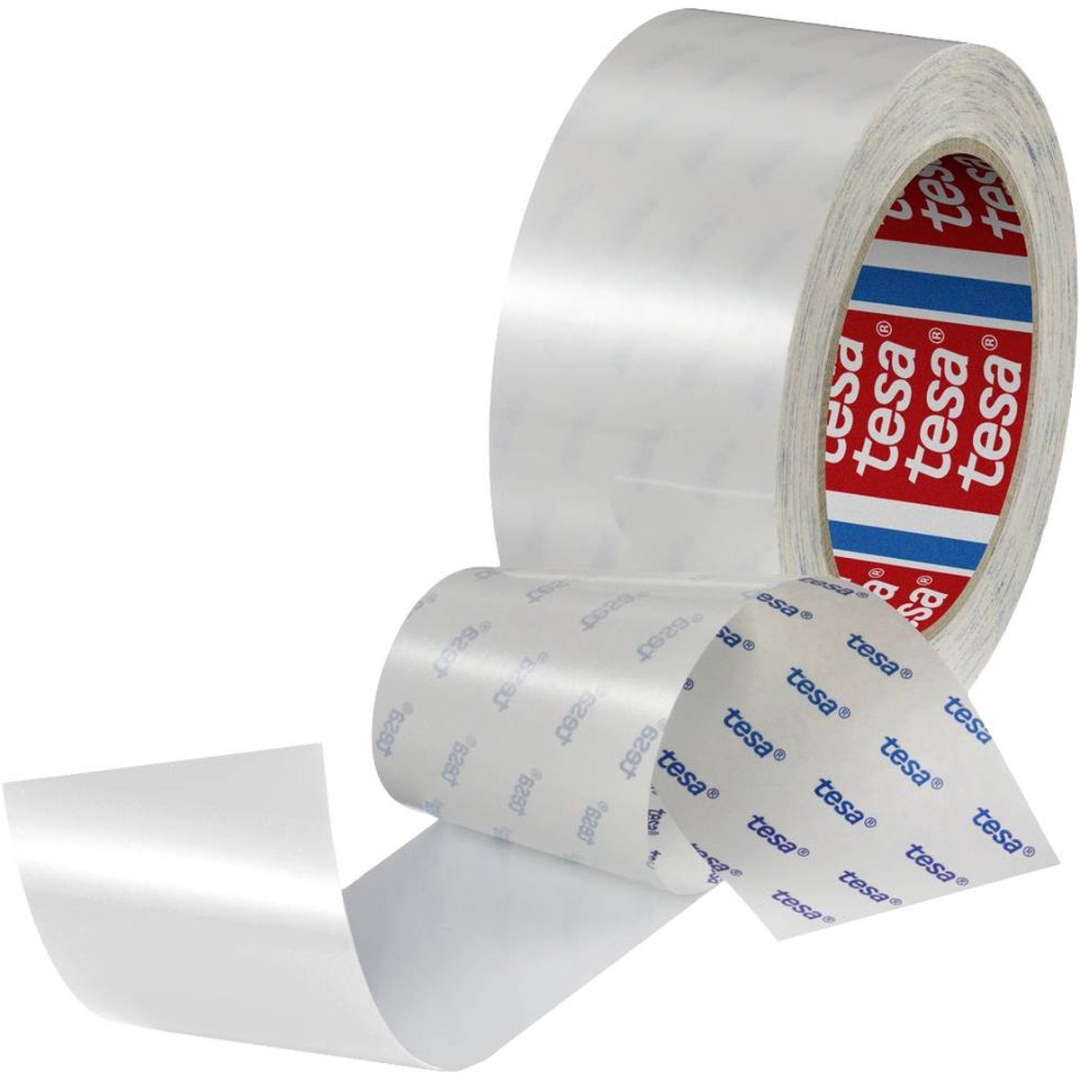 tesa ANTI-SCRATCH 60960-00007-00 Ruban de marquage au sol tesa® blanc (L x l) 20 m x 50 mm 1 pc(s)