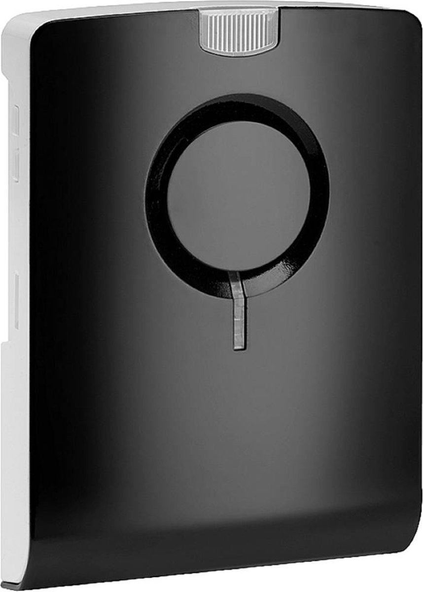 Grothe 43554 Gong 12 - 8 V 86 dBA noir/blanc
