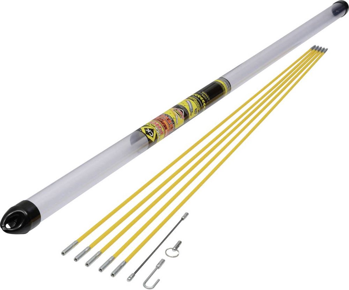 Kit de baguettes tire-fil MightyRod PRO 5 m C.K T5420 1 pc(s)