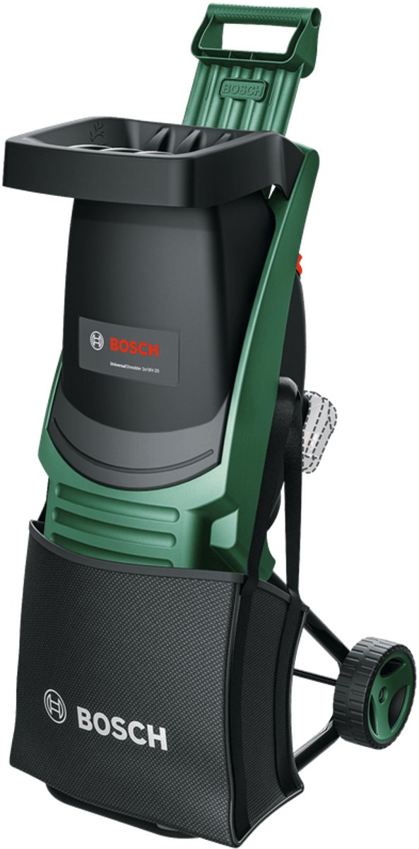 Bosch Home and Garden UniversalShredder solo sans fil Broyeur sans fil