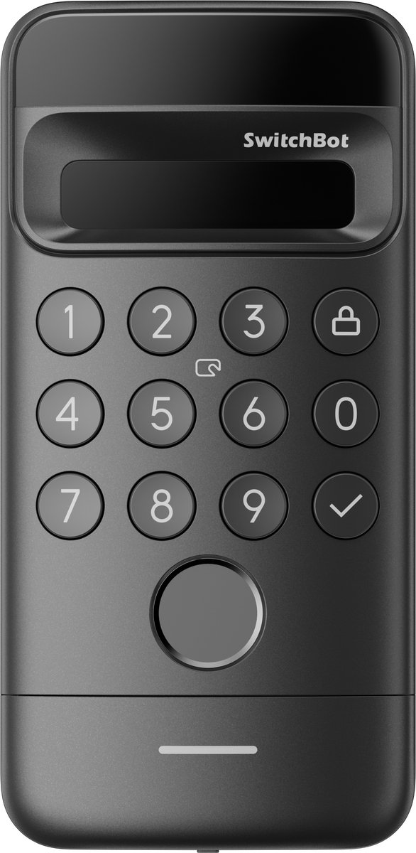 SwitchBot Keypad Vision