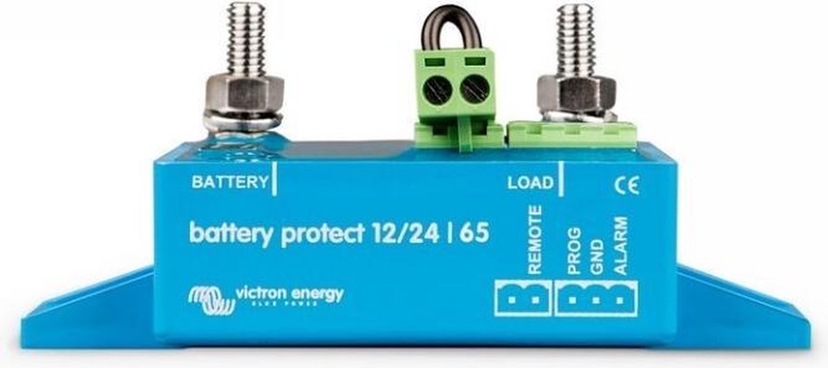 Victron Energy BP-65 12/24V 65 A Contrôleur de batterie