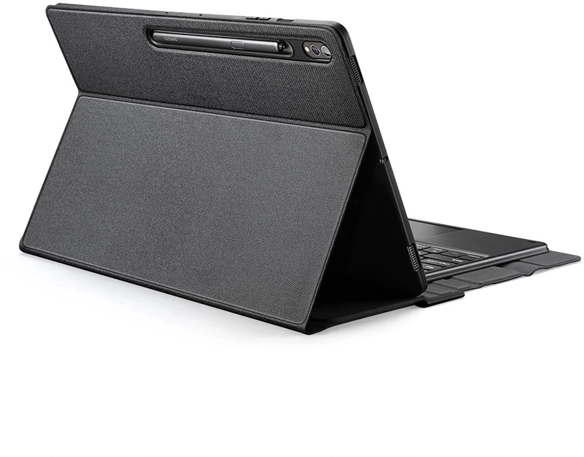 Dux Ducis Bluetooth Keyboard Case (TK Series) for Samsung Tab S9 Ultra - Black