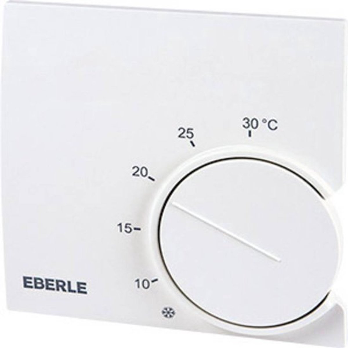 Eberle 121 1101 51 100 RTR 9121 Thermostat dambiance montage apparent (en saillie) 1 pc(s)