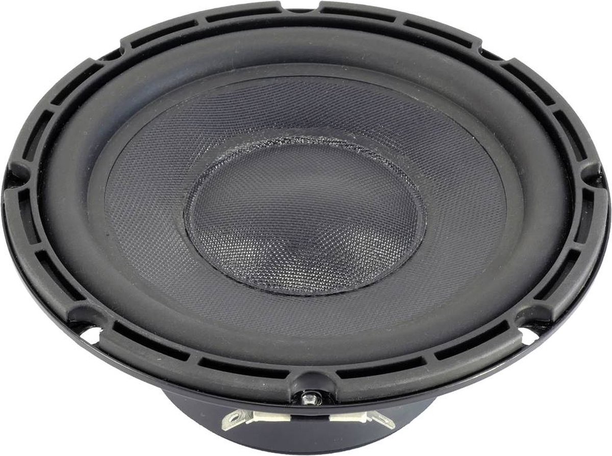 Visaton W 165 A - 2 Ohm 6.5 pouces 16.5 cm Woofer protégé contre les intempéries