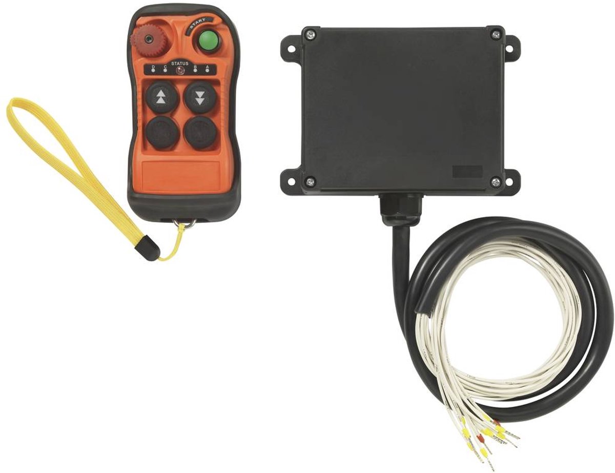 TRU COMPONENTS TC-Q200 36-480V TC-12835192
