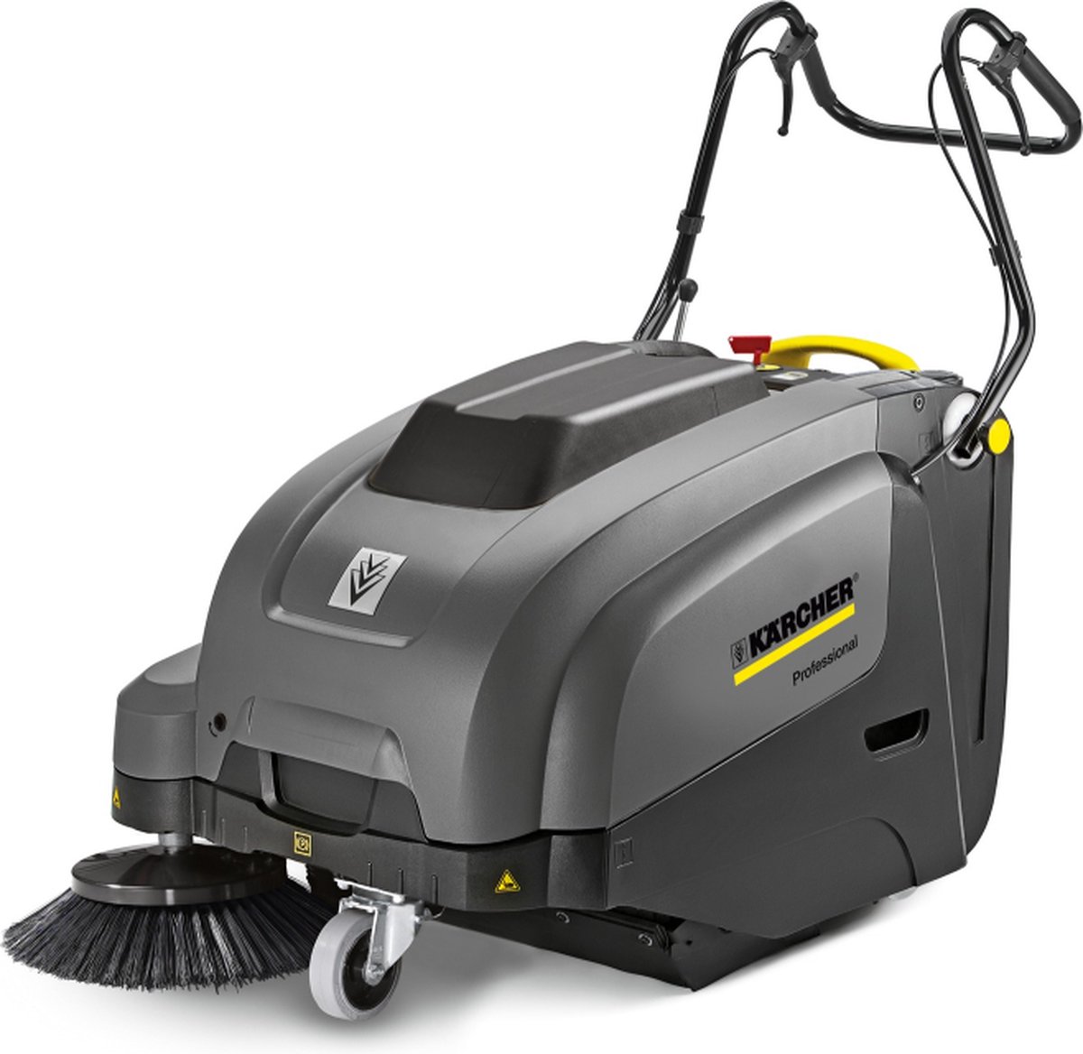 Kärcher PROFI sweeper KM 75/40 W Bp Pack