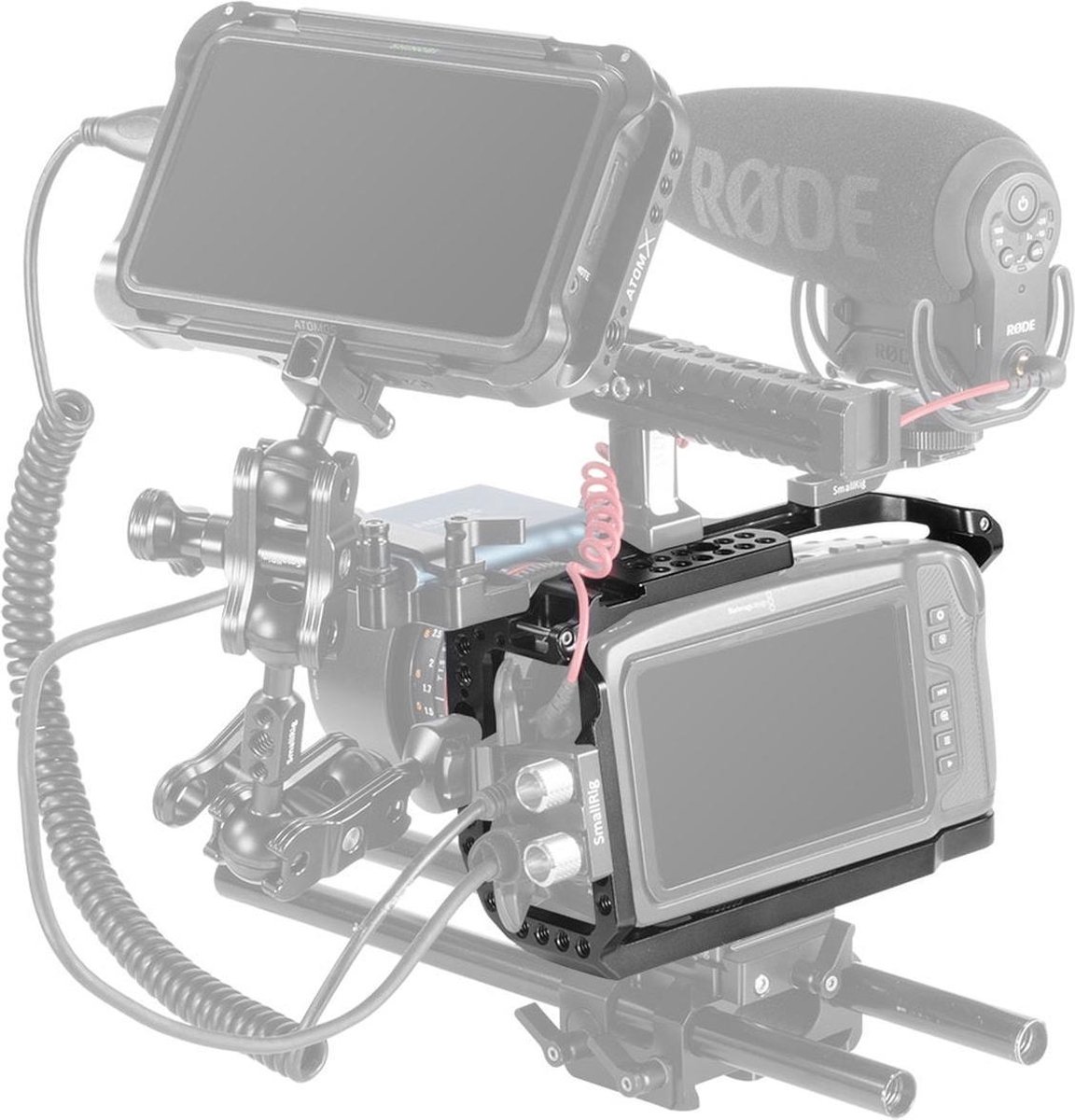 SmallRig 2203 CAGE FOR BMPCC 4K/6K