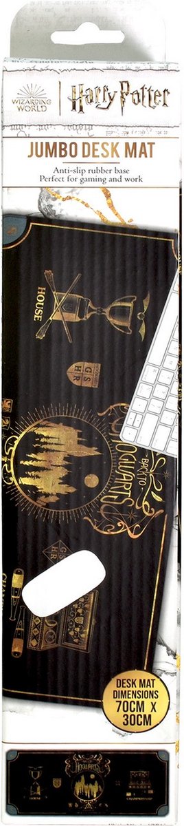 Pyramid Harry Potter Jumbo Desk Mat - Adult
