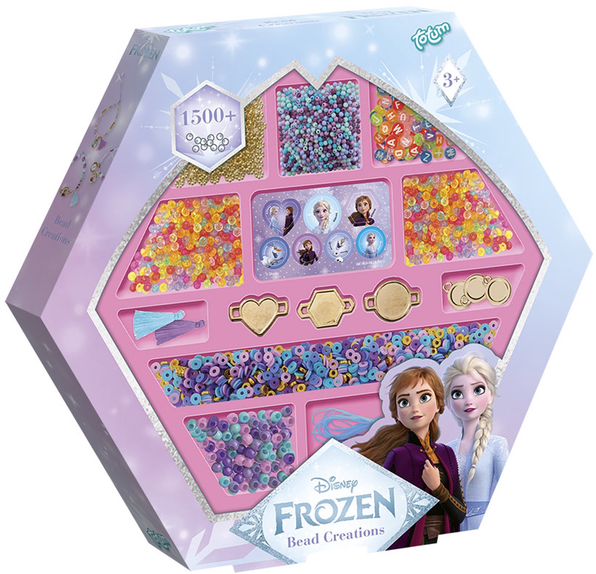 Creative Craft Group DISNEY FROZEN Bead Creations