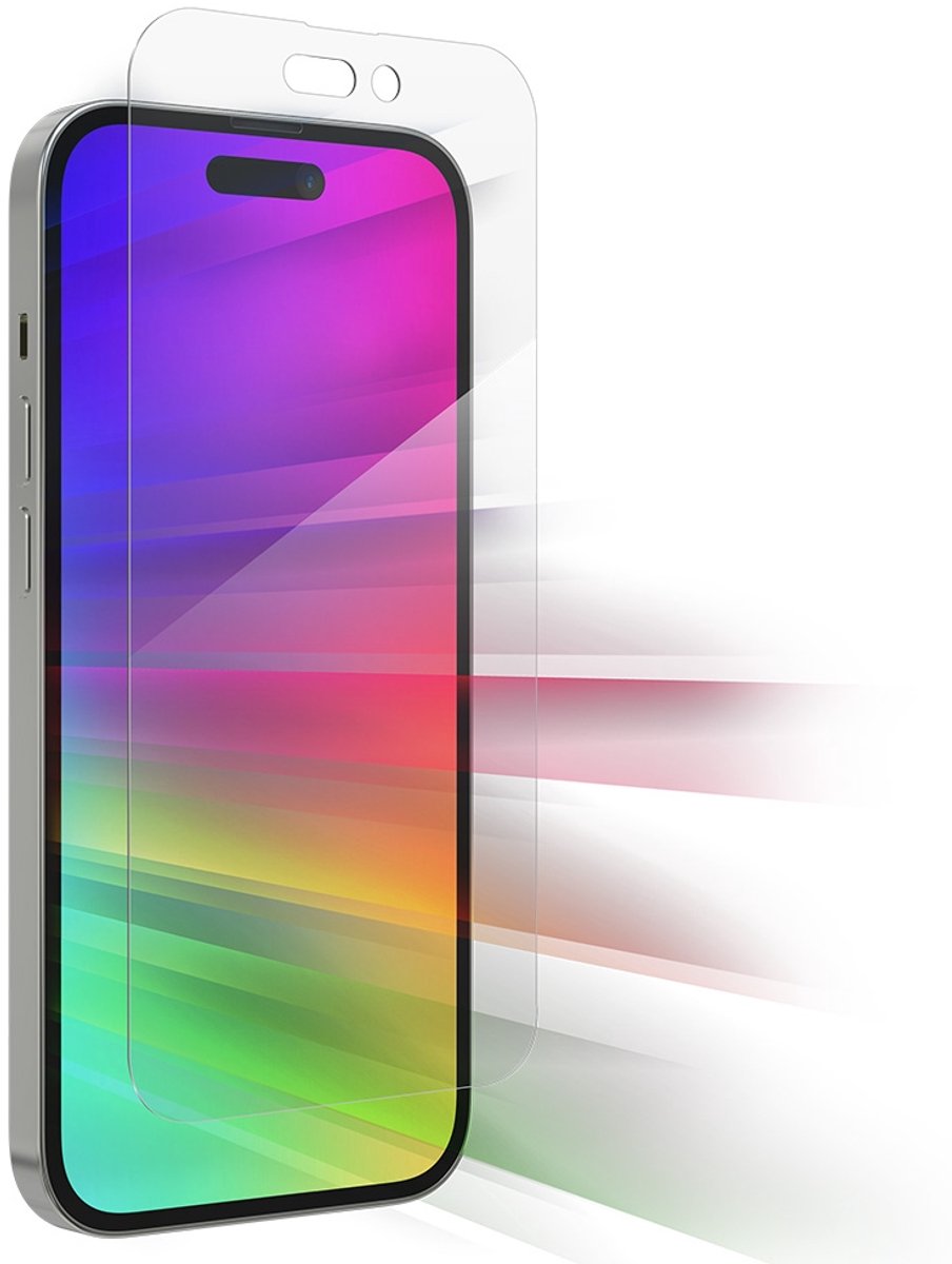 ZAGG InvisibleShield Glass Elite VisionGuard for Apple iPhone 14 Pro