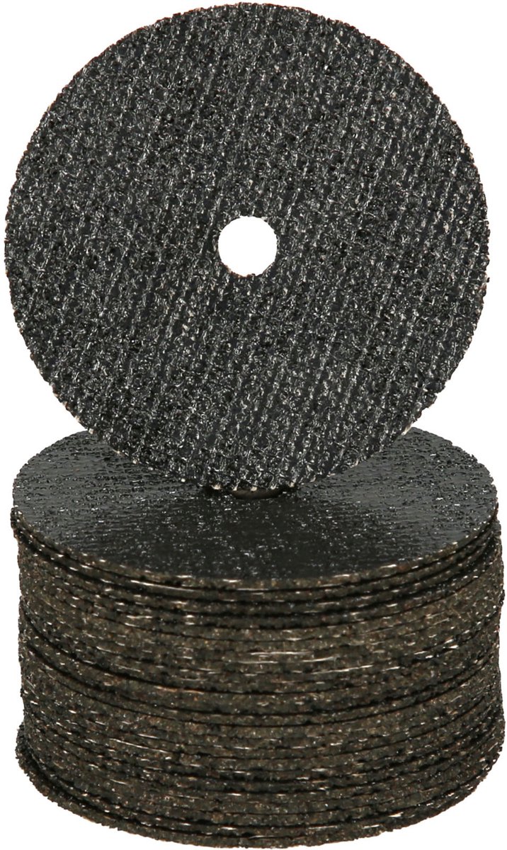 KS Tools 337.2005 Disque à tronçonner 50 mm 25 pc(s) acier inoxydable (antirouille)