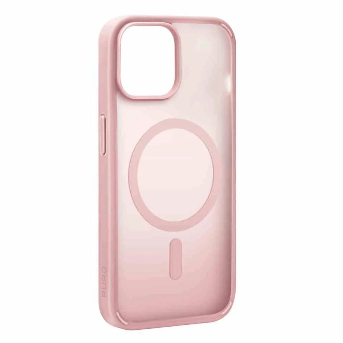 Puro Cover Pink - iPhone 15 Plus