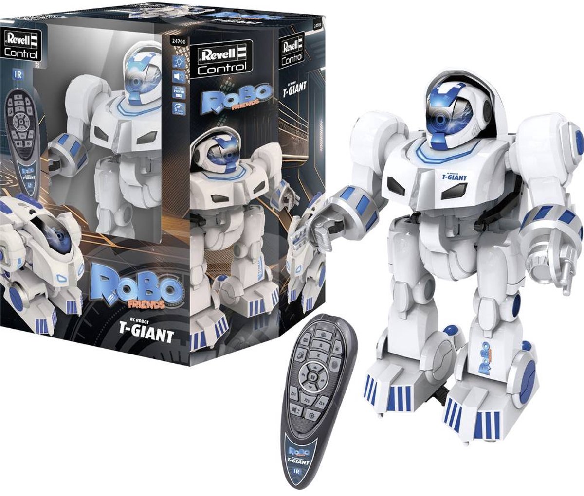 Revell Control T-Giant Robot jouet