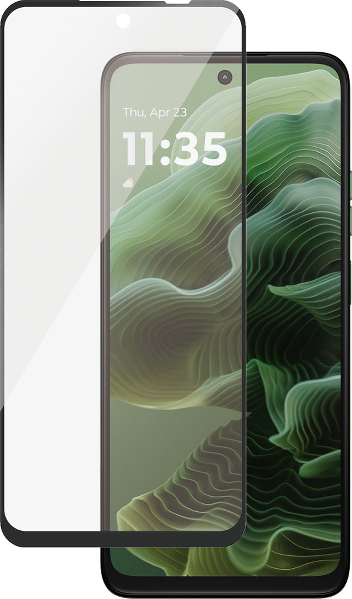 SAFE by PanzerGlass Screen Protector Motorola Moto G35 5G | Ultra-Wide Fit