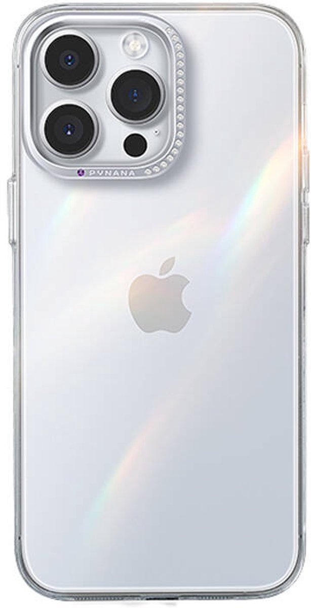 Joyroom PN-15B2 Glacier Case for iPhone 15 Pro (clear)
