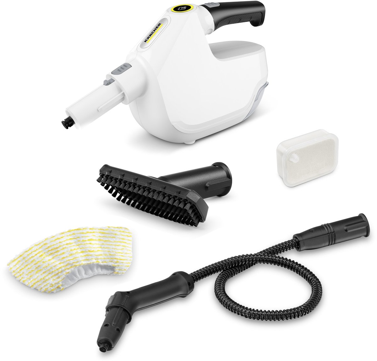 Kärcher Damprenser 1.516-416.0 steam cleaner