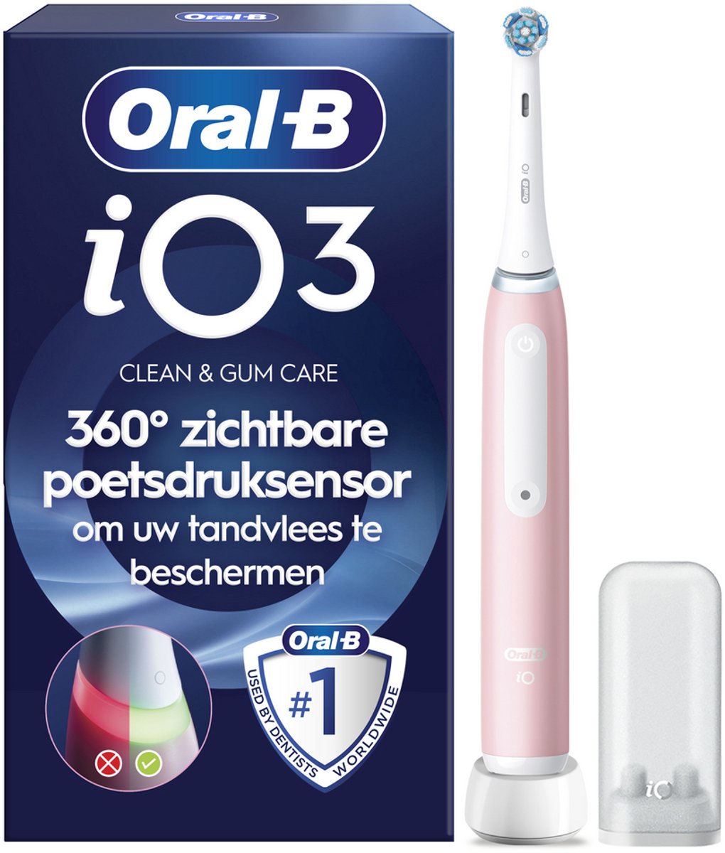 Oral-B Series 3N Brosse à dents électrique