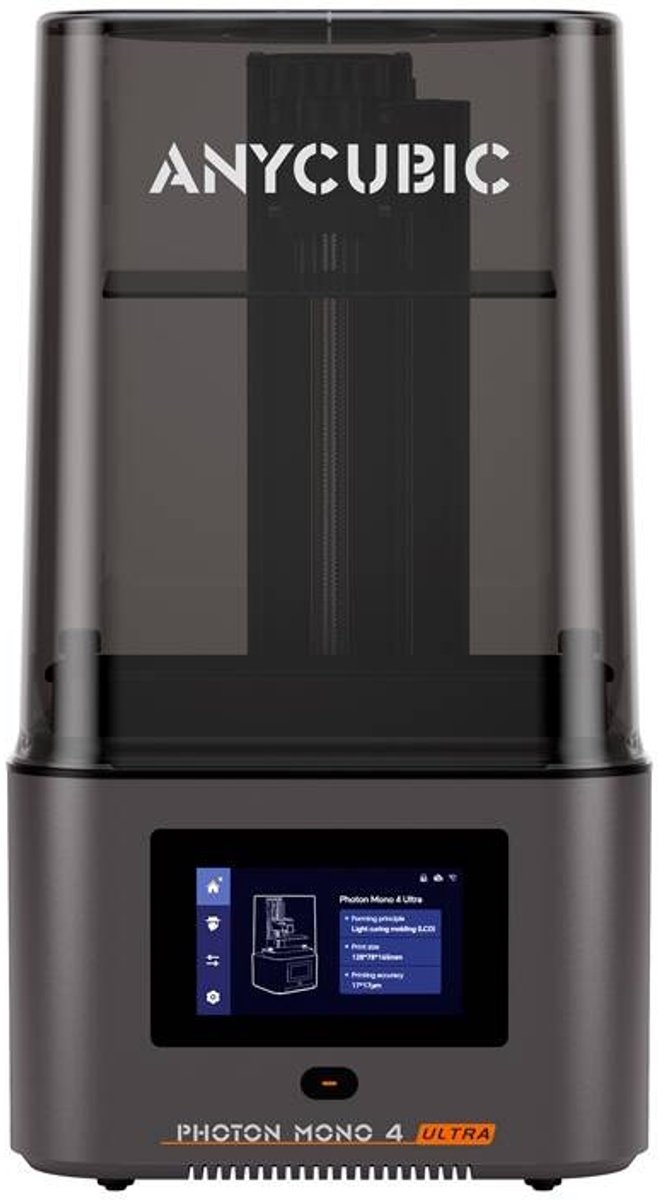 ANYCUBIC Photon Mono 4 Ultra - 3D Printer - Resin