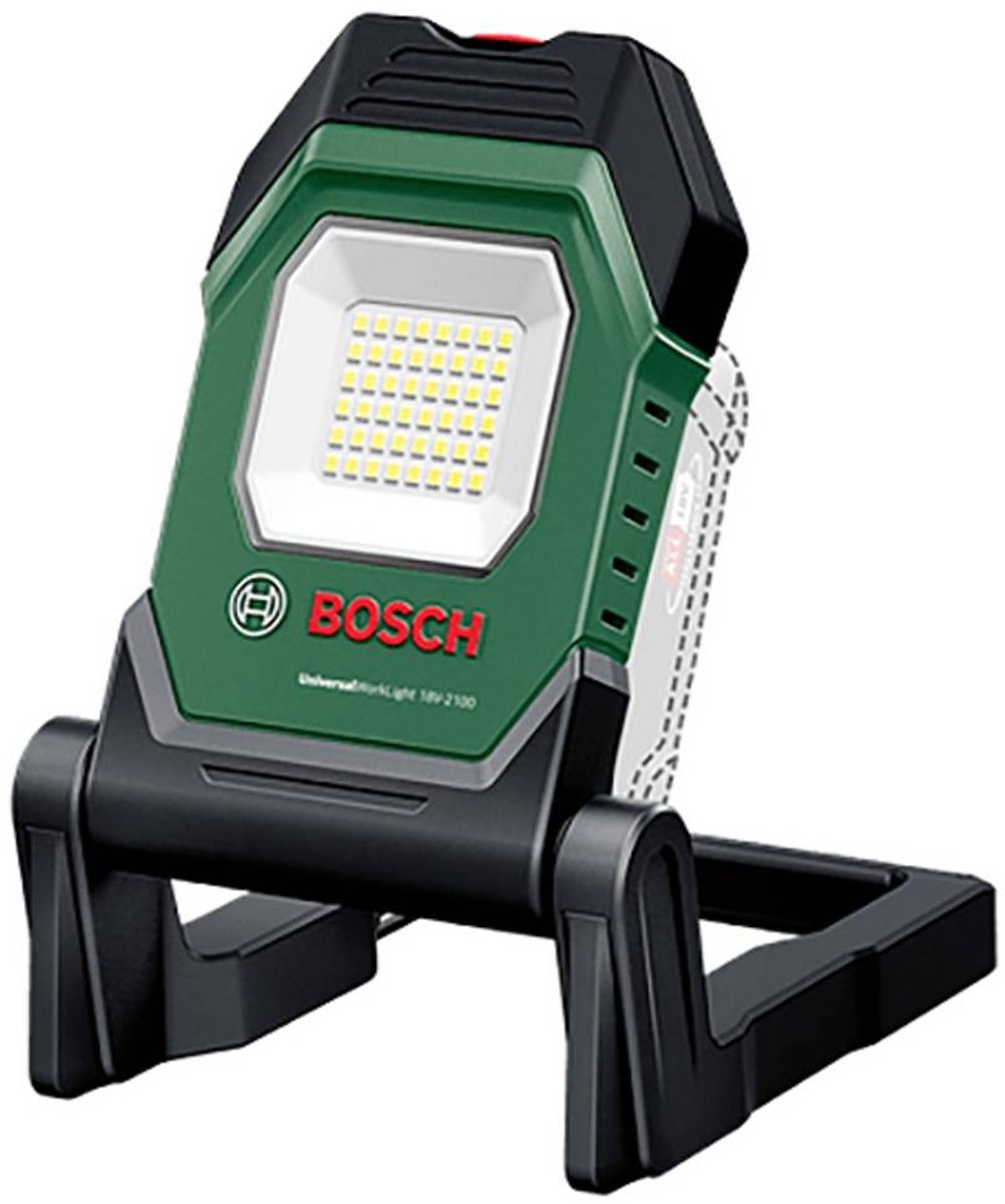 Bosch UniversalWorkLight 18V-2100