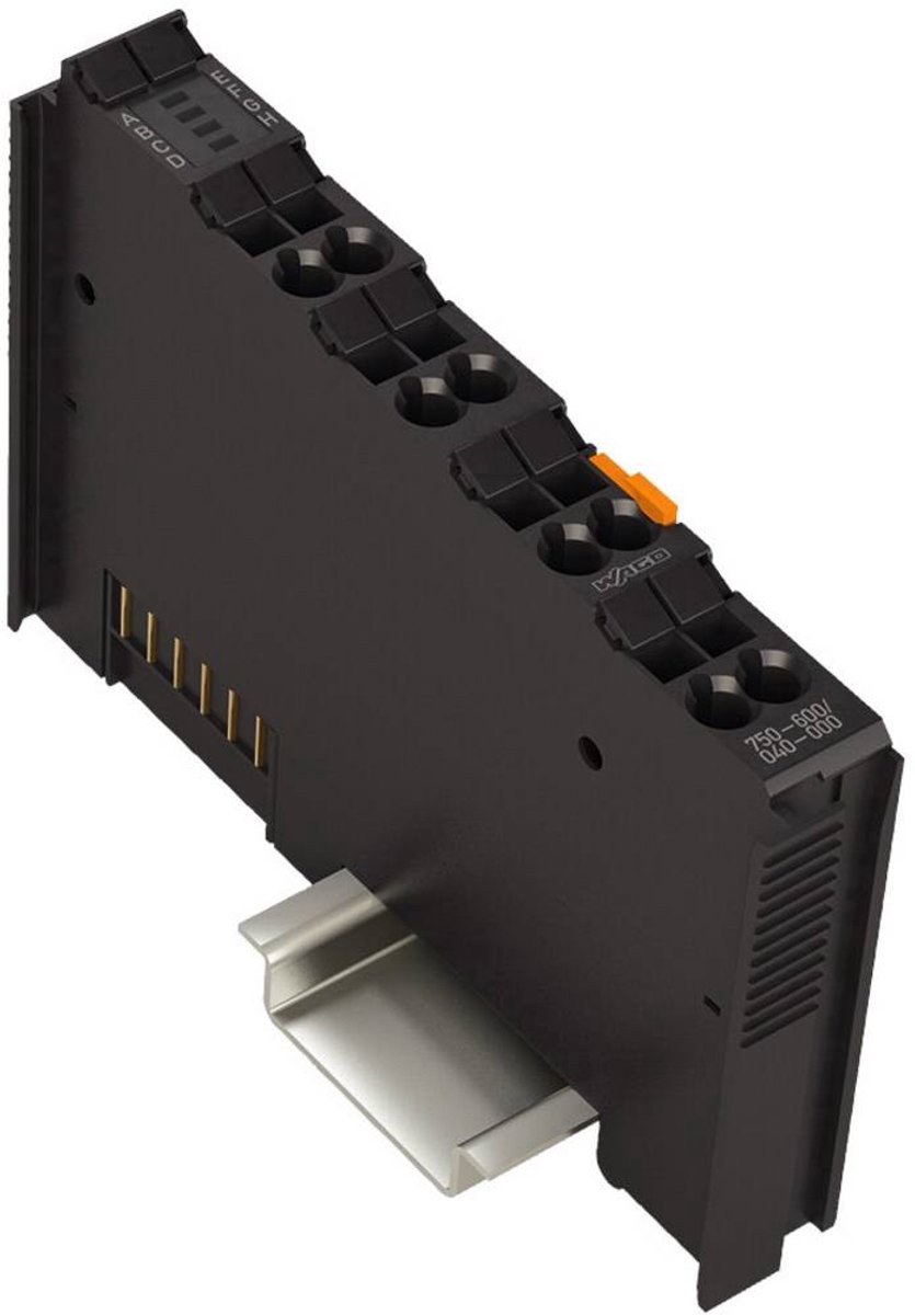 WAGO 750-600/040-000 API - Module dextrémité 750-600/040-000 1 pc(s)