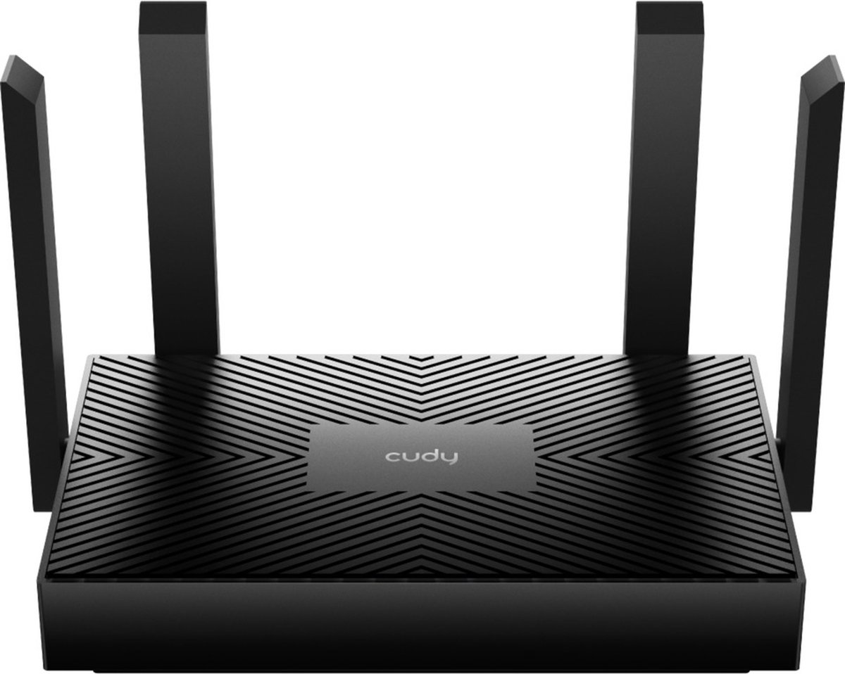 Cudy WR1500 Gigabit Wi-Fi Router AX1500 - Wireless router Wi-Fi 6