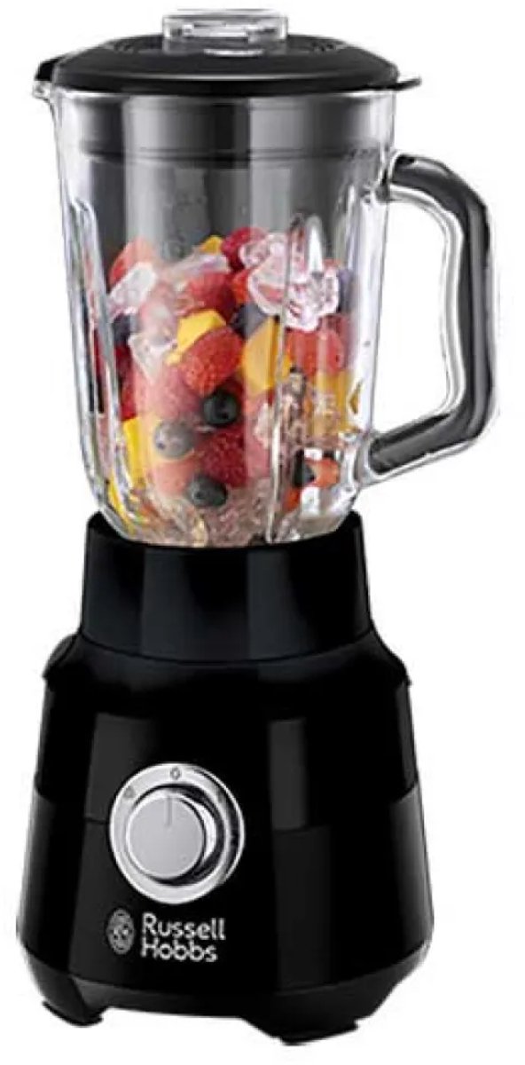 Russell Hobbs Blender Matte Charcoal 27121-56 - 850 W