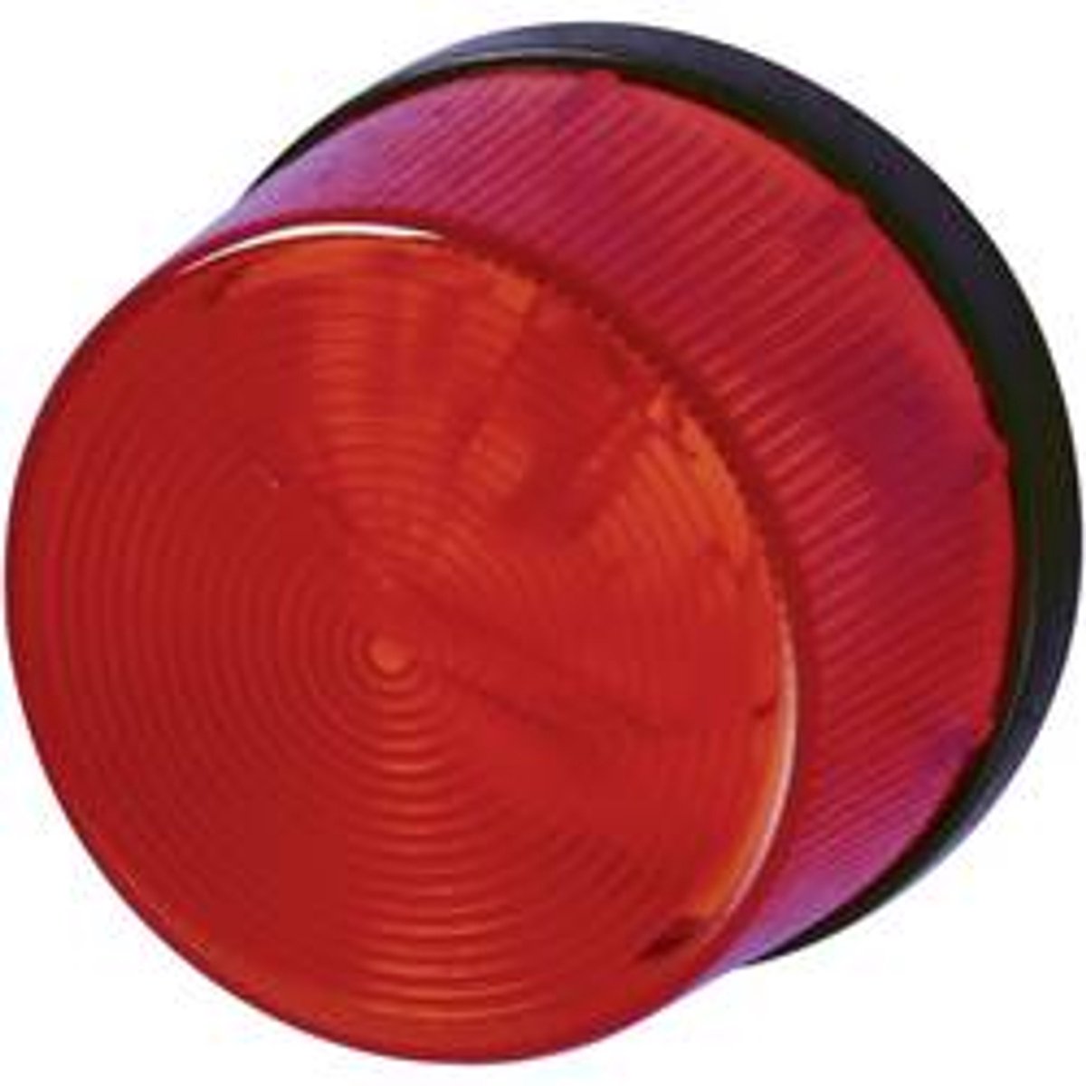 Lumière dalarme clignotante rouge intérieure, extérieure 12 V/DC PENTATECH 33134