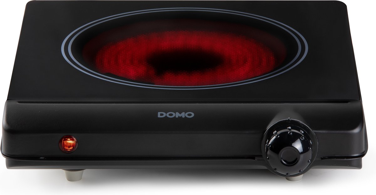 DOMO DO30111KP Plaque de cuisson voyant lumineux