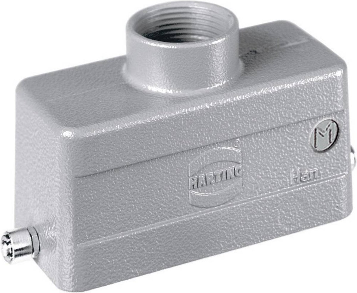 Capot passe-câble Han® 16B-gg-R-M25 19300161441 HARTING 1 pc(s) Piece