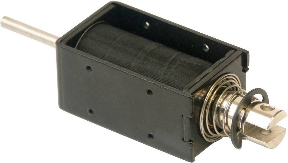 Aimant de levage RED MAGNETICS ITS-LS-4035-D-24VDC ITS-LS-4035-D-24VDC à pression 8 N 75 N 24 V/DC 12.7 W 1 pc(s)