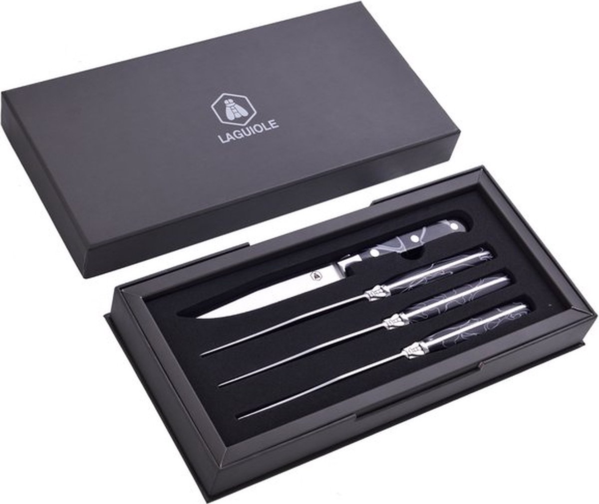 Laguiole Steak knives 4 pcs.