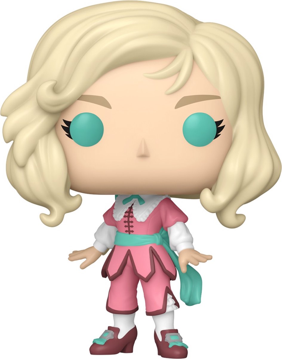 Funko! - Animation: Castlevania (Maria) - Figur