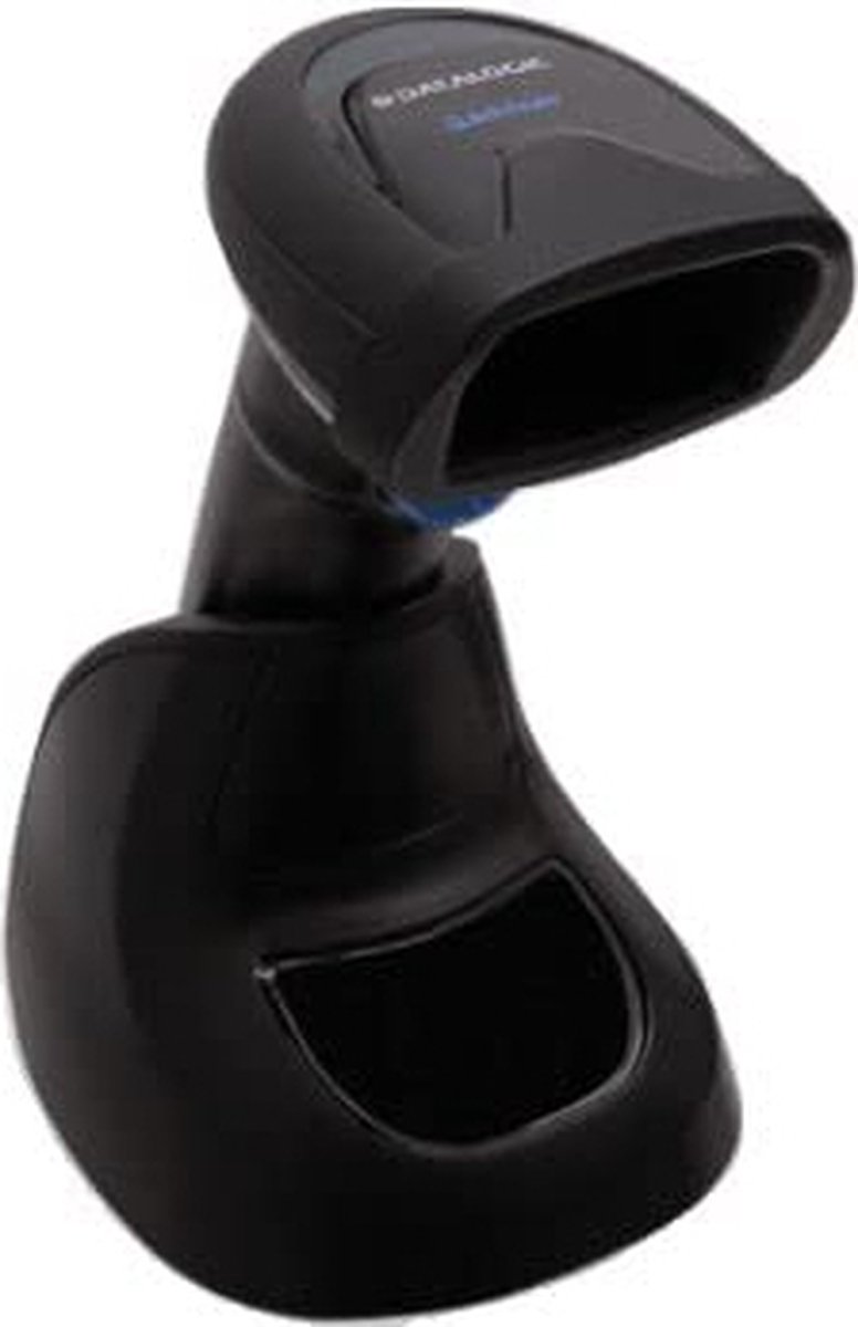 Datalogic QuickScan QBT2500 - 2D Wireless Barcode Scanner (Includes USB Cable and Cradle)