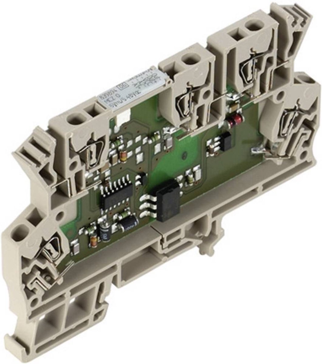 Weidmüller Relais statique 8398940000-1 Tension de contact (max.): 48 V/DC 1 pc(s)