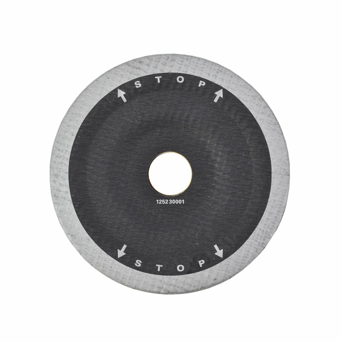 LUKAS-ERZETT A27401250602071 Set de disques abrasifs Diamètre 125 mm Grain=60 5 pc(s)