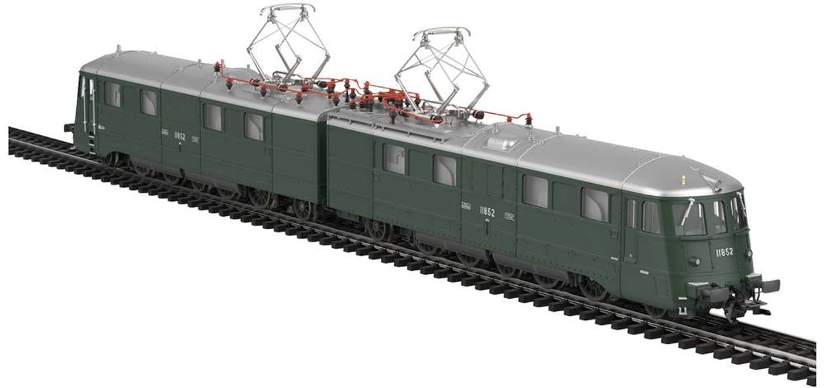 Märklin 38590 Locomotive électrique H0 AE 8/14 11852 de la SBB