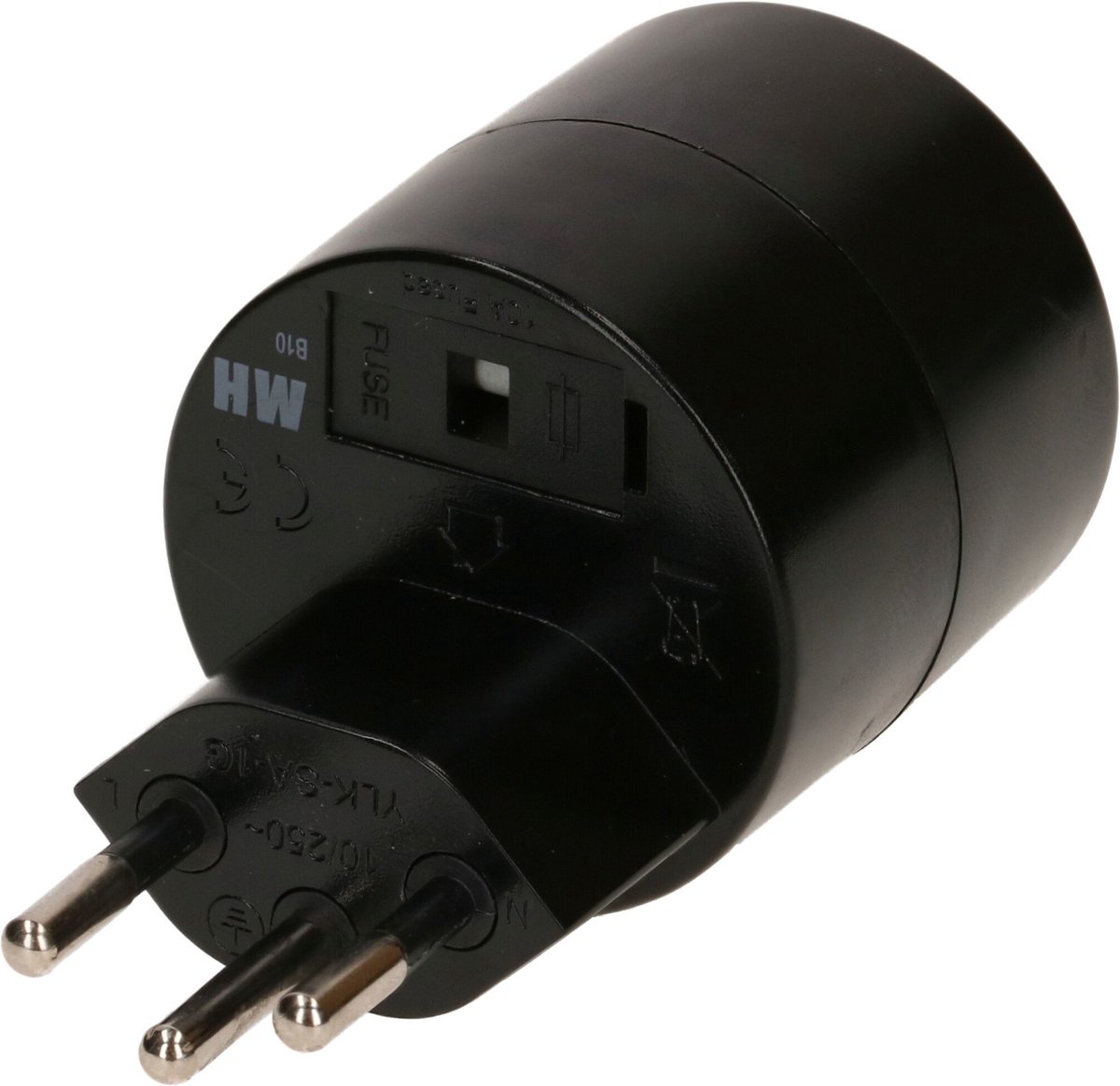 Adaptateur de voyage Max Hauri 167090